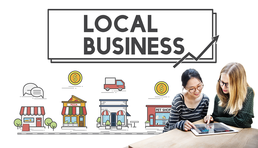 SEO for Local Business and Getting on the Google Map